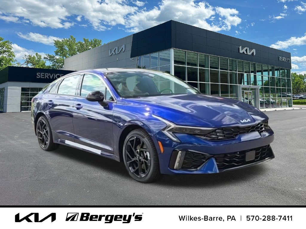 New 2026 Kia K5 GT-Line w/ GT-Line Premium Package AWD/4WD image 2