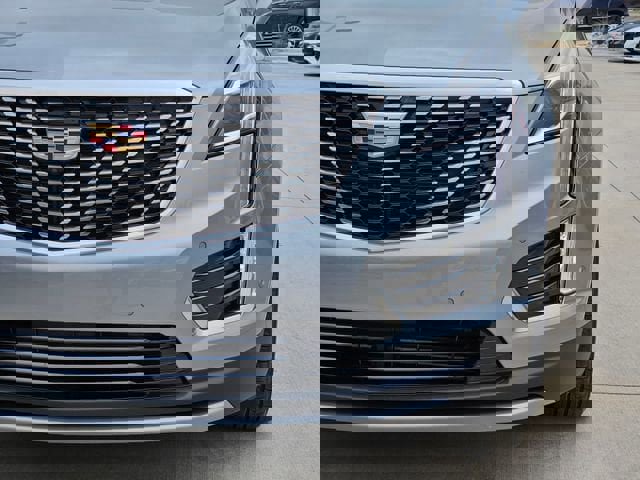 New 2025 Cadillac XT5 Premium Luxury w/ Technology Package image 6