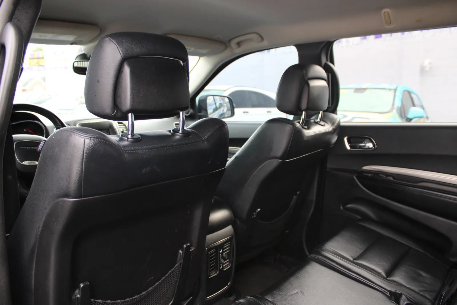 Used 2018 Dodge Durango SXT w/ Quick Order Package 2BB AWD/4WD image 24