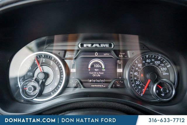 Used 2020 RAM 1500 Sport w/ Level 2 Equipment Goup w/2_L image 6
