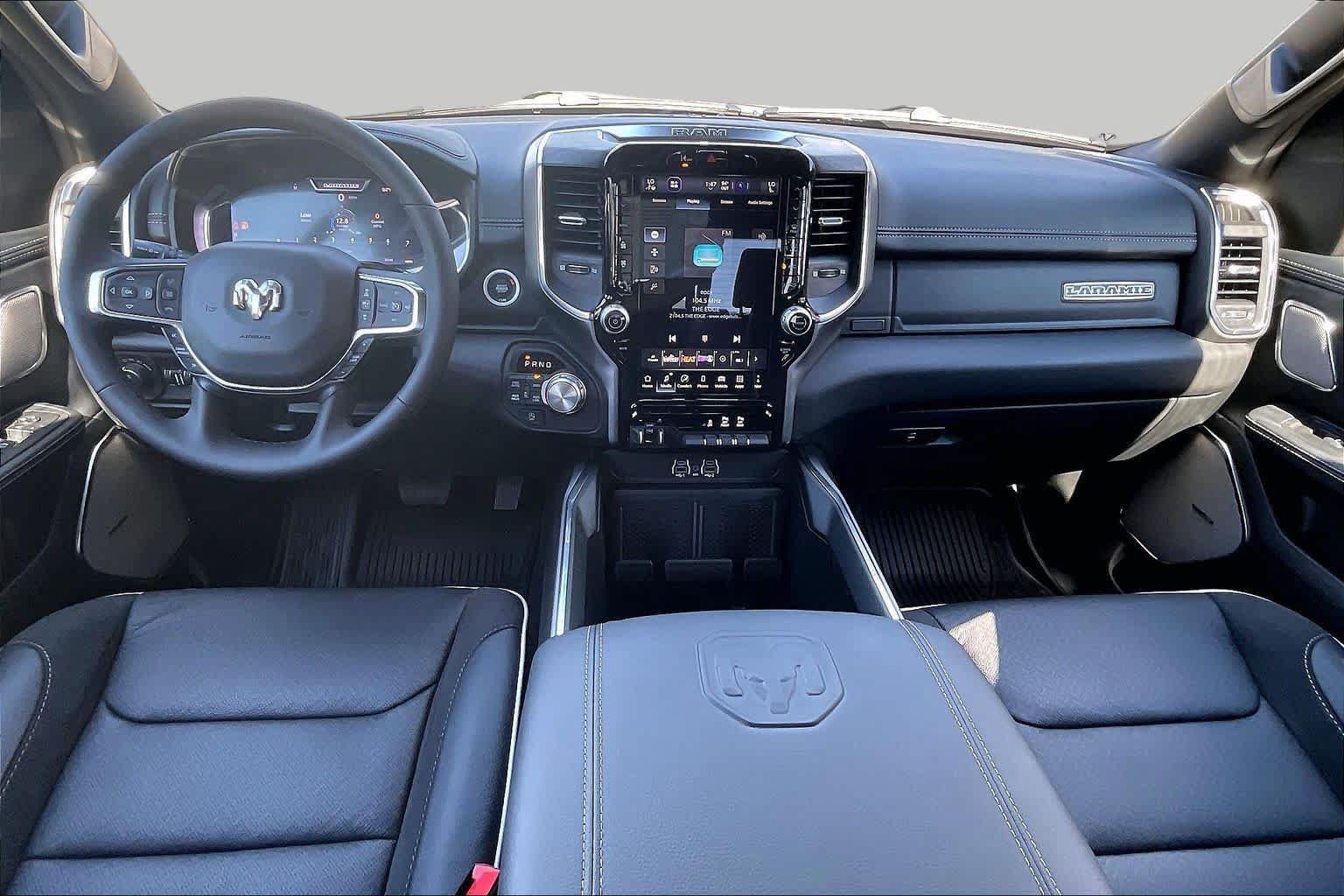 New 2027 RAM 1500 Laramie AWD/4WD image 5