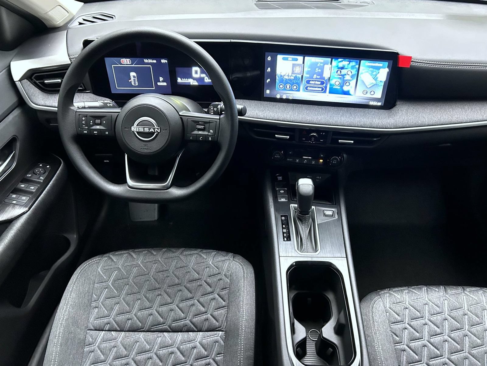 New 2027 Nissan Kicks SV AWD/4WD image 14