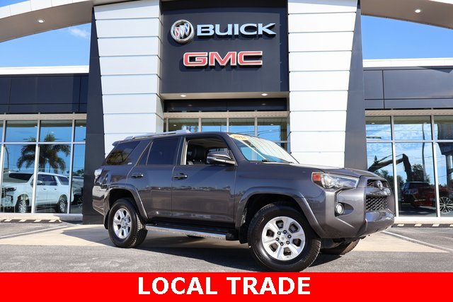 Used 2014 Toyota 4Runner SR5 Premium