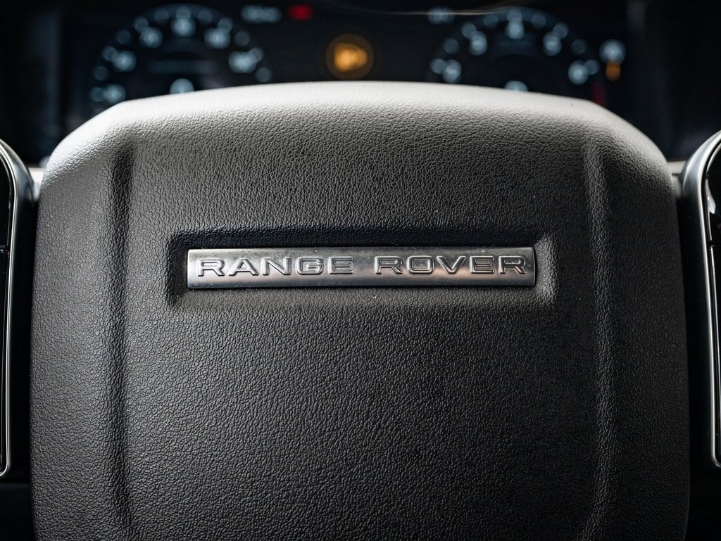 Used 2018 Land Rover Range Rover Sport Supercharged image 33