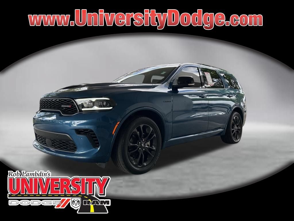 Used 2024 Dodge Durango R/T AWD/4WD video 1