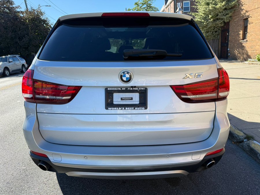 Used 2017 BMW X5 xDrive35i AWD/4WD image 5