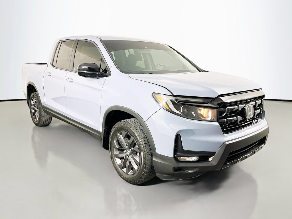 Used 2024 Honda Ridgeline Sport image 4