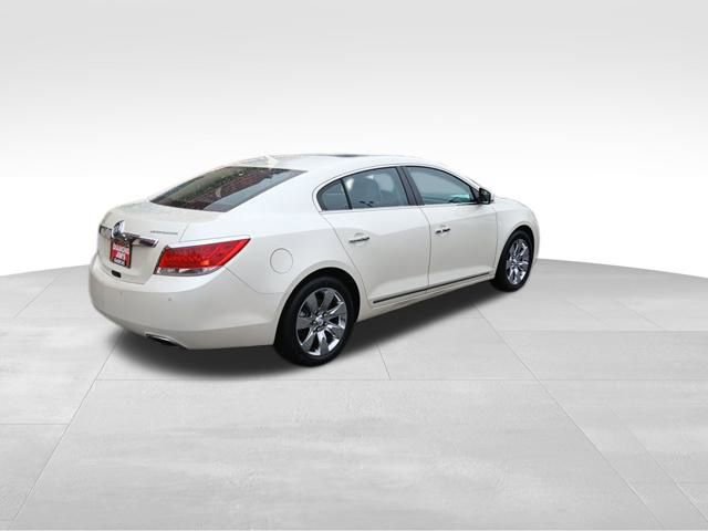 Used 2012 Buick LaCrosse Premium w/ Driver Confidence Package image 4