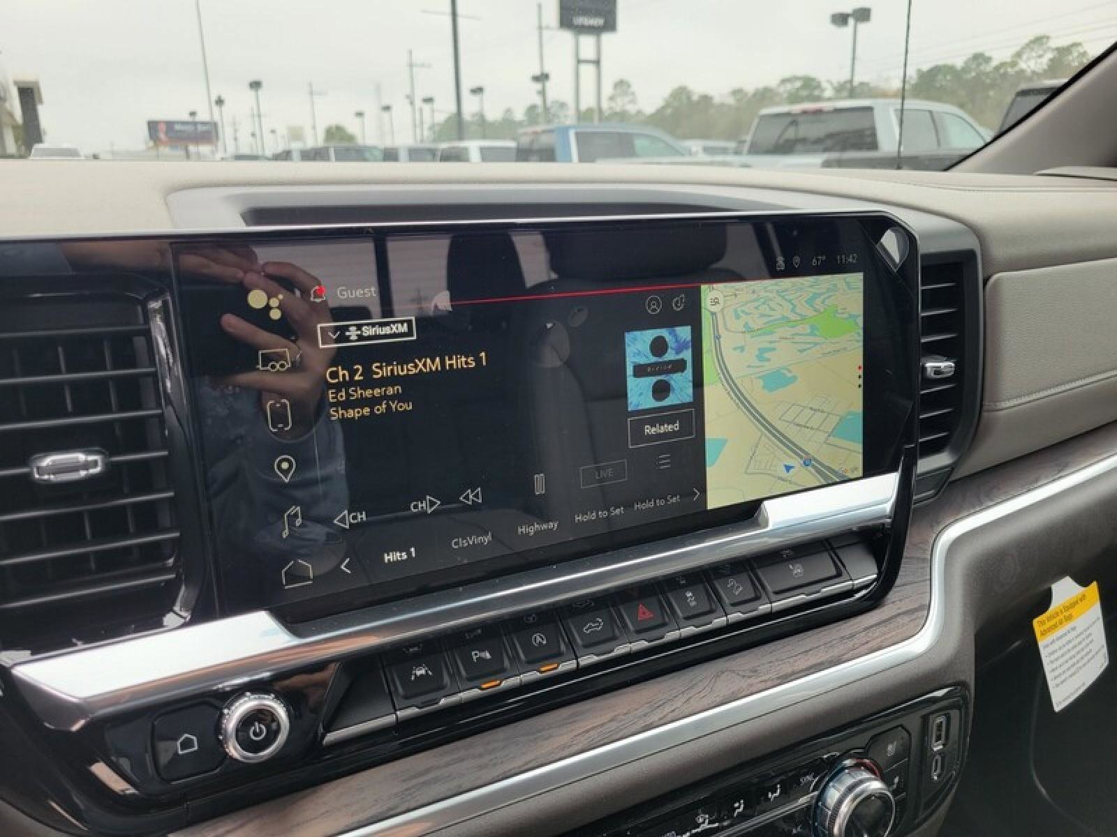 New 2026 GMC Sierra 1500 SLT w/ SLT Premium Plus Package image 21