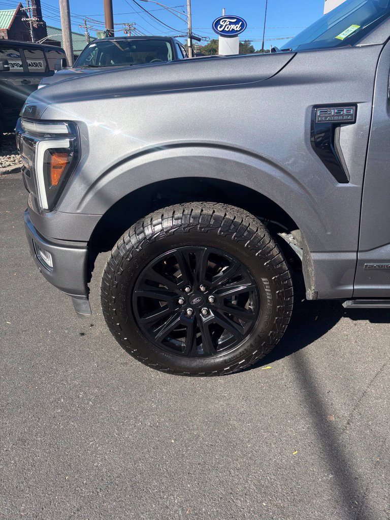 Used 2024 Ford F150 Platinum w/ Equipment Group 702A High AWD/4WD image 10
