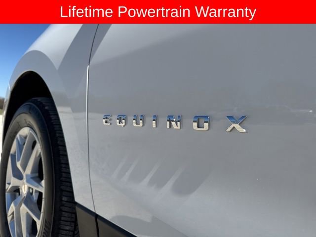 Used 2024 Chevrolet Equinox LT image 9