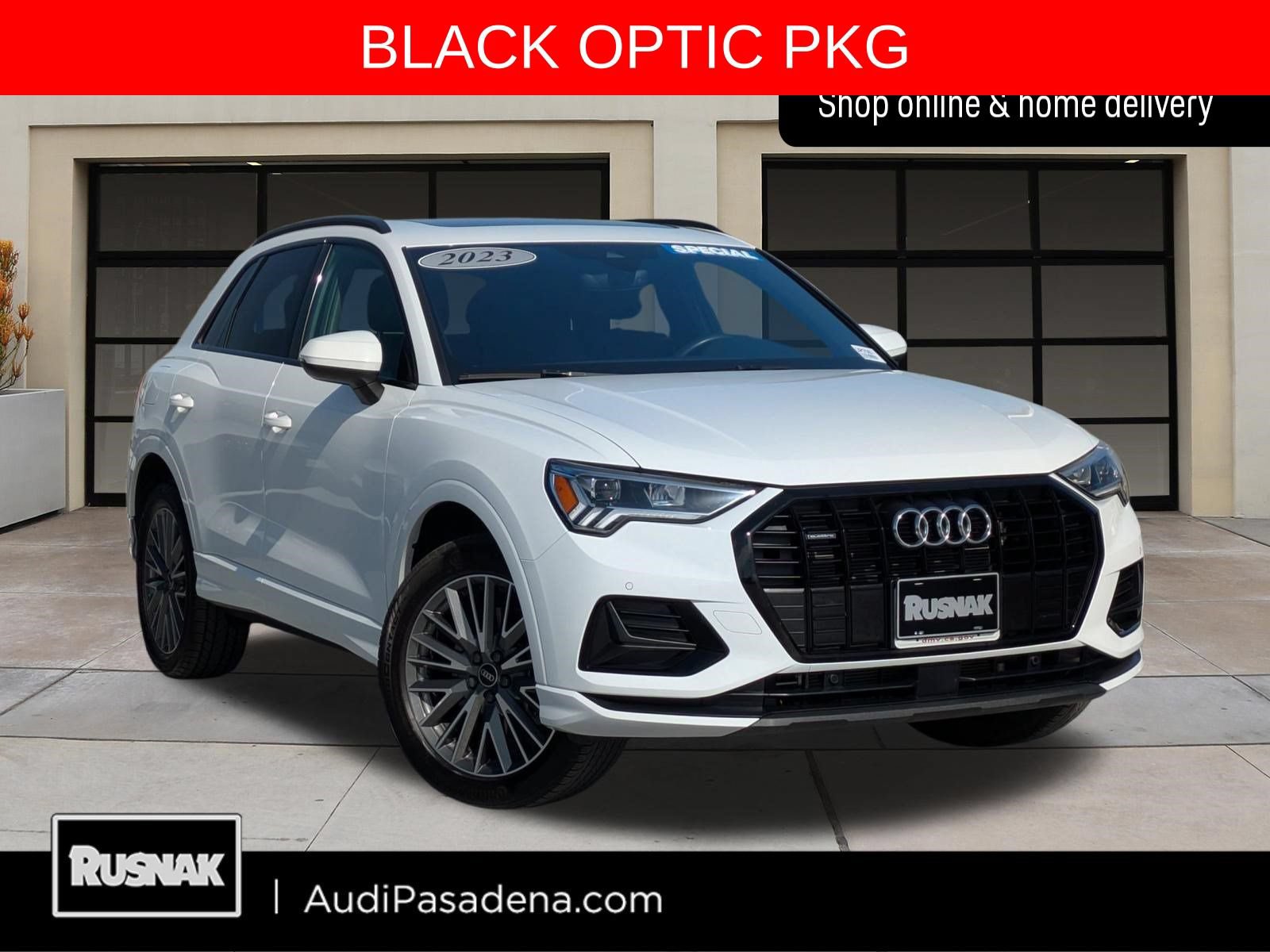 Used 2023 Audi Q3 2.0T Premium w/ Convenience Package