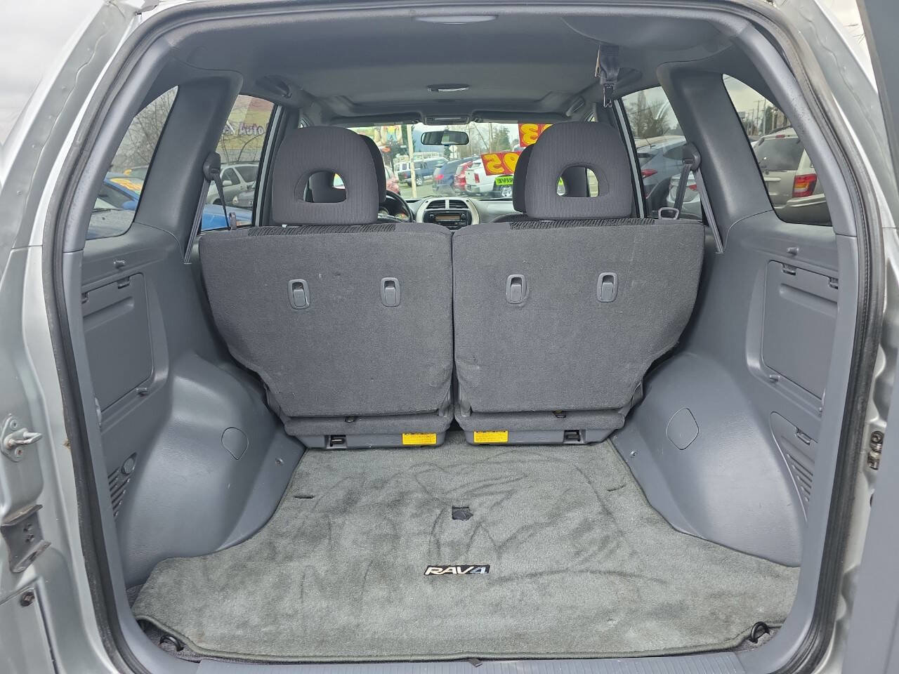 Used 2003 Toyota RAV4 4WD image 8