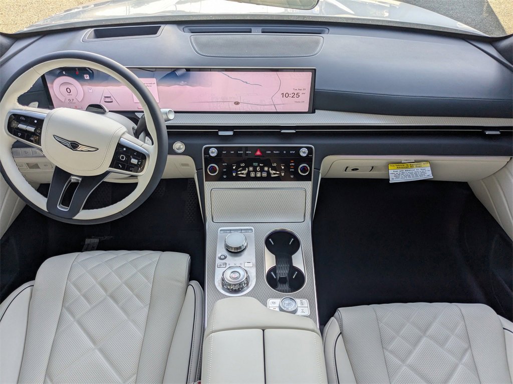 New 2025 Genesis GV80 3.5T Prestige image 16