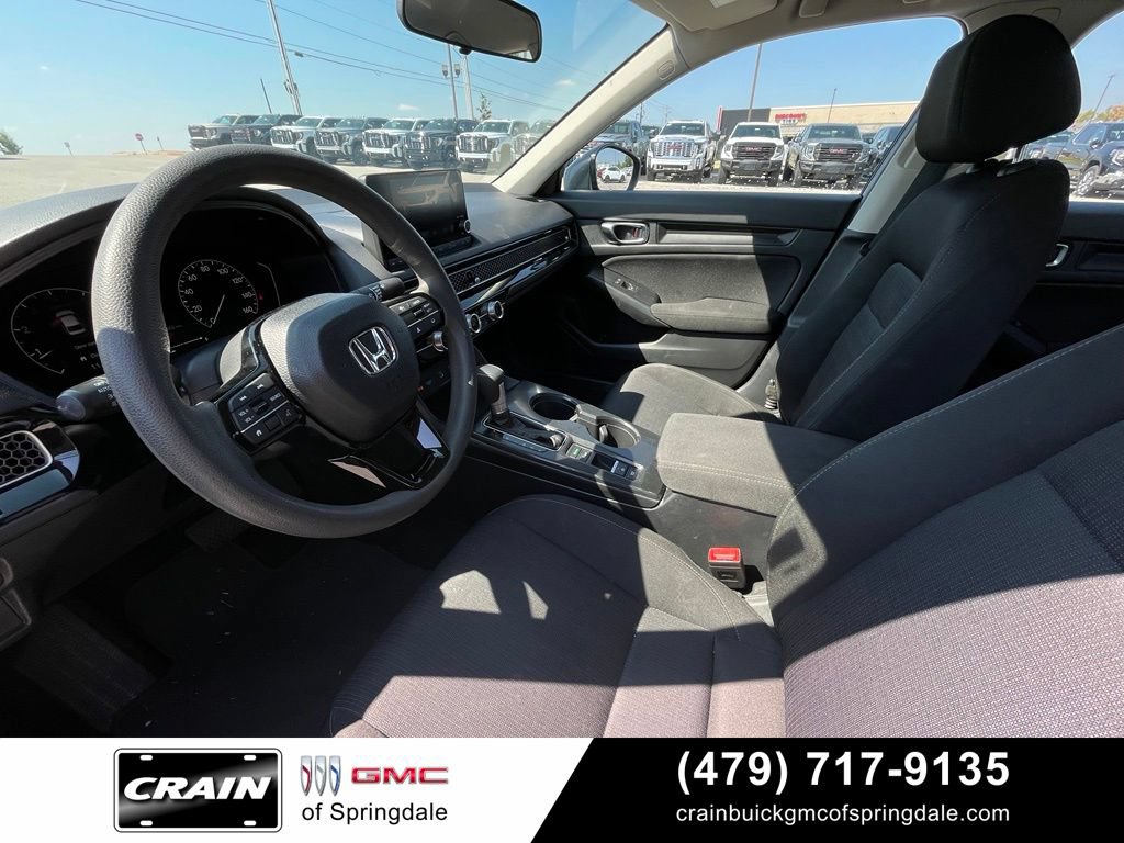 Used 2025 Honda Civic LX image 8