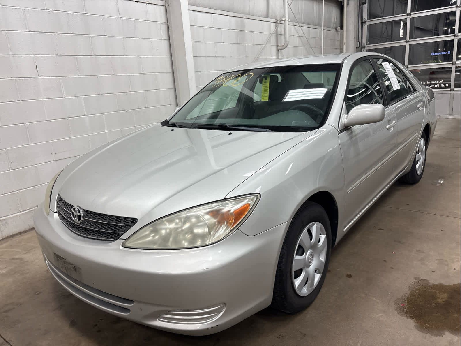 Used 2002 Toyota Camry LE image 4
