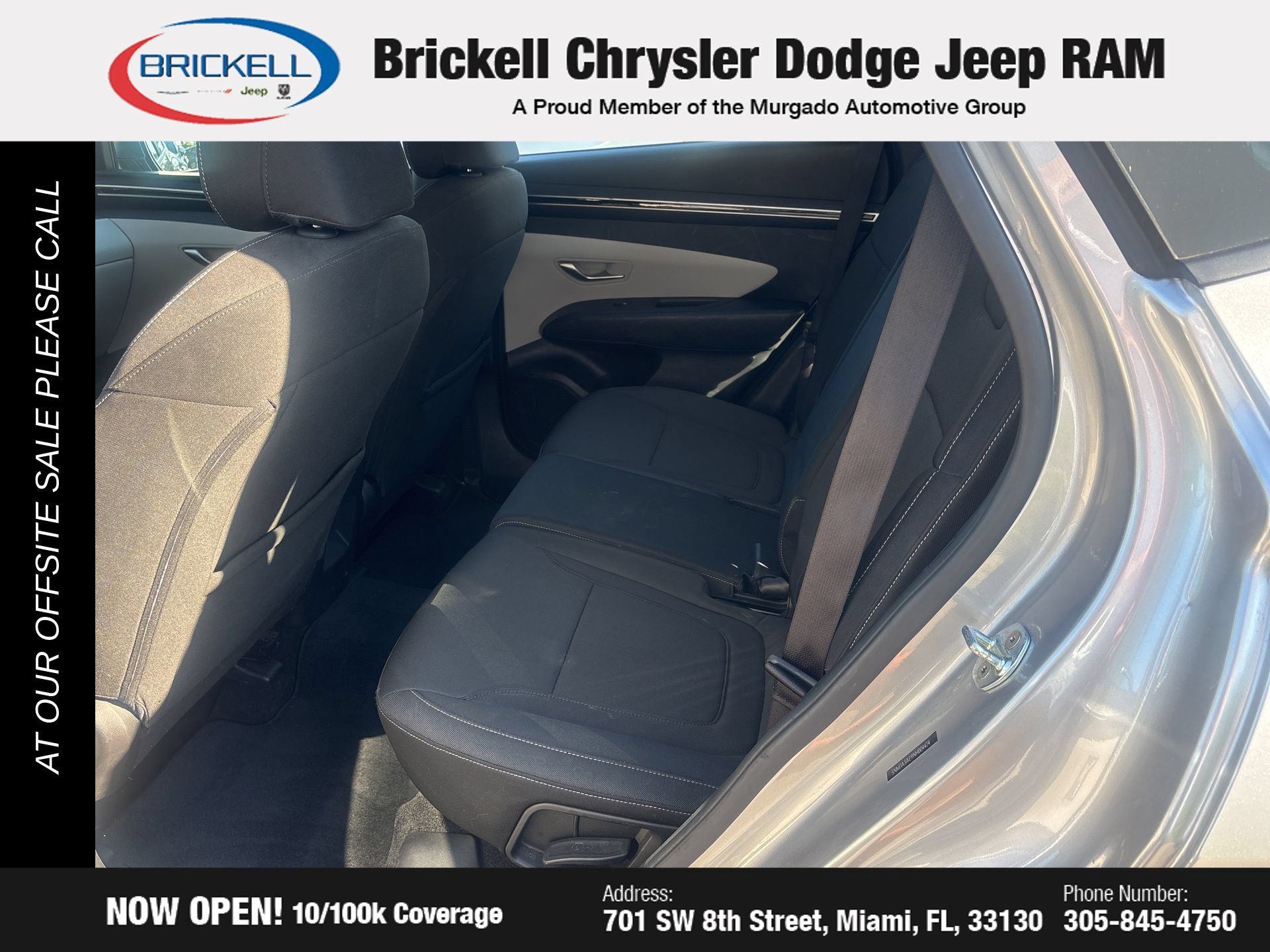 Used 2022 Hyundai Tucson SE FWD image 7