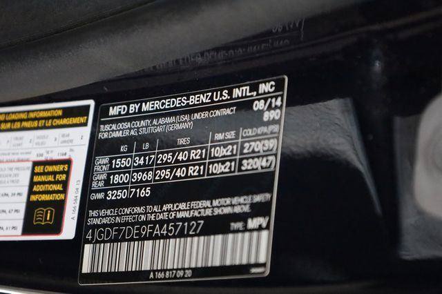 Used 2015 Mercedes-Benz GL 550 4MATIC image 17