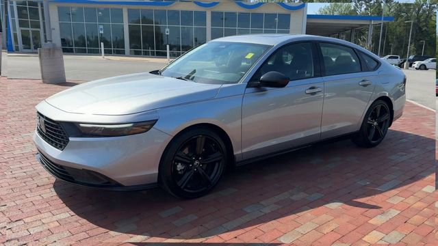 Certified 2024 Honda Accord Sport image 6