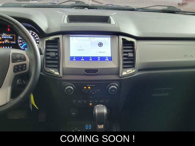 Certified 2023 Ford Ranger XLT w/ Equipment Group 301A Mid image 21