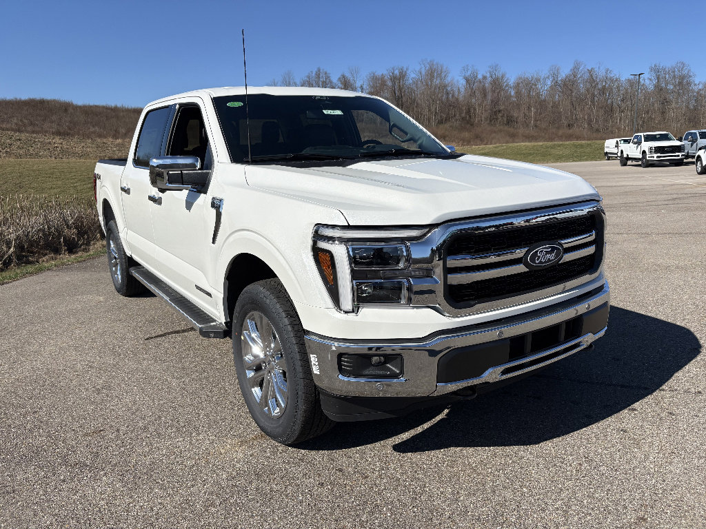 New 2026 Ford F150 Lariat w/ Equipment Group 501A Mid image 7