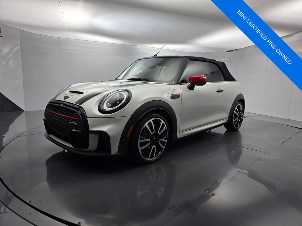 Used 2024 MINI Cooper John Cooper Works FWD image 9