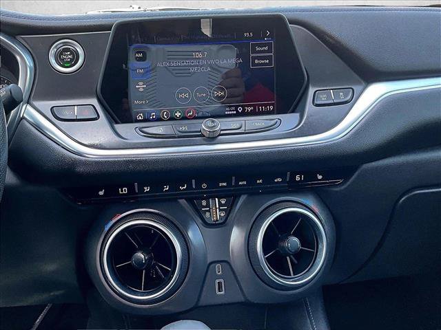 Certified 2021 Chevrolet Blazer LT FWD image 8