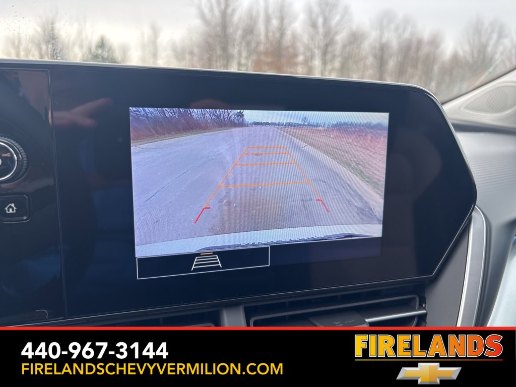 New 2026 Chevrolet Trax LS w/ LS Convenience Package image 4