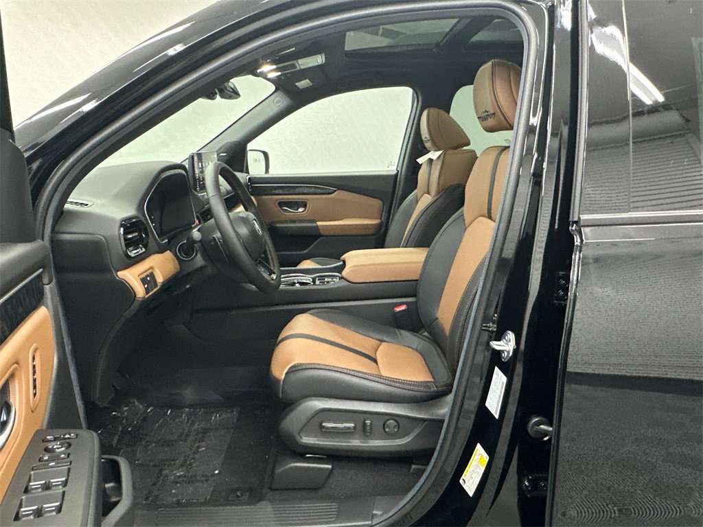 New 2026 Honda Passport TrailSport Elite image 9