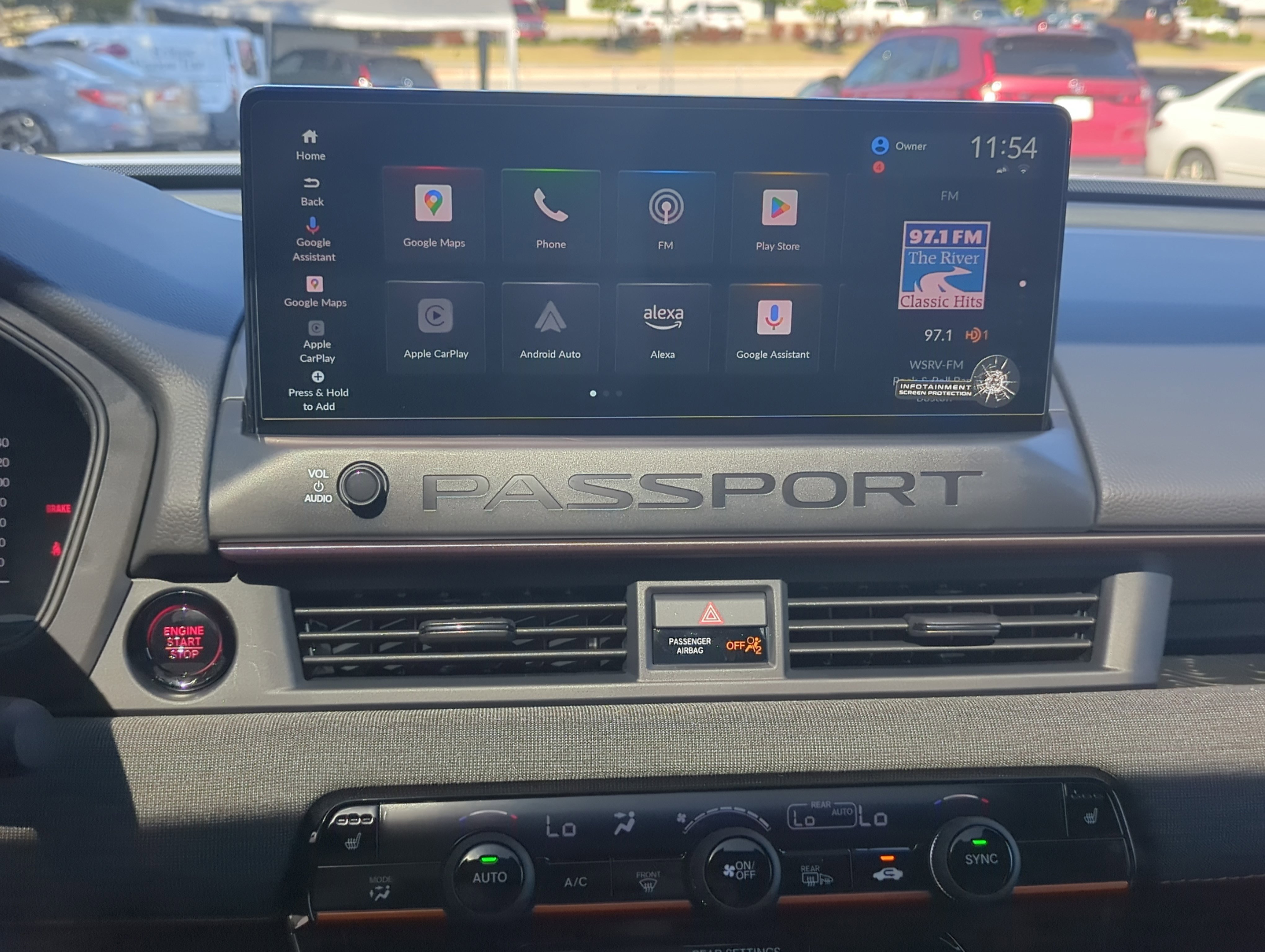 New 2026 Honda Passport TrailSport image 26