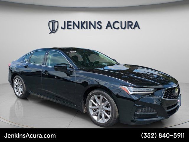 Used 2023 Acura TLX image 1