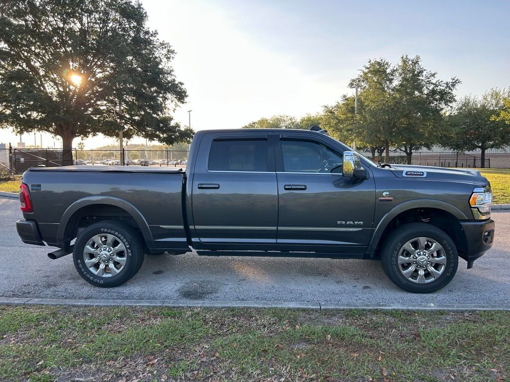 Used 2023 RAM 2500 Limited image 6