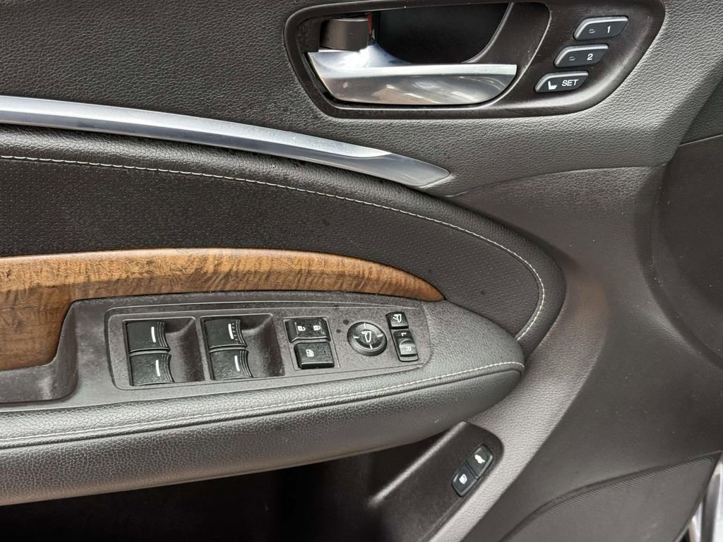 Certified 2020 Acura MDX SH-AWD w/ Technology Package image 11