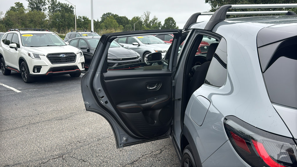 Certified 2024 Honda HR-V Sport image 28