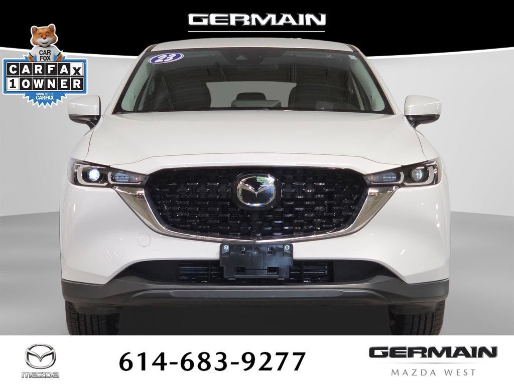 Used 2023 MAZDA CX-5 AWD 2.5 S w/ Select Package image 2
