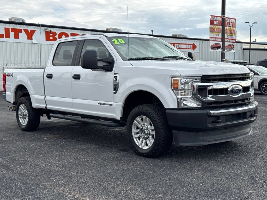 Used 2020 Ford F250 XL