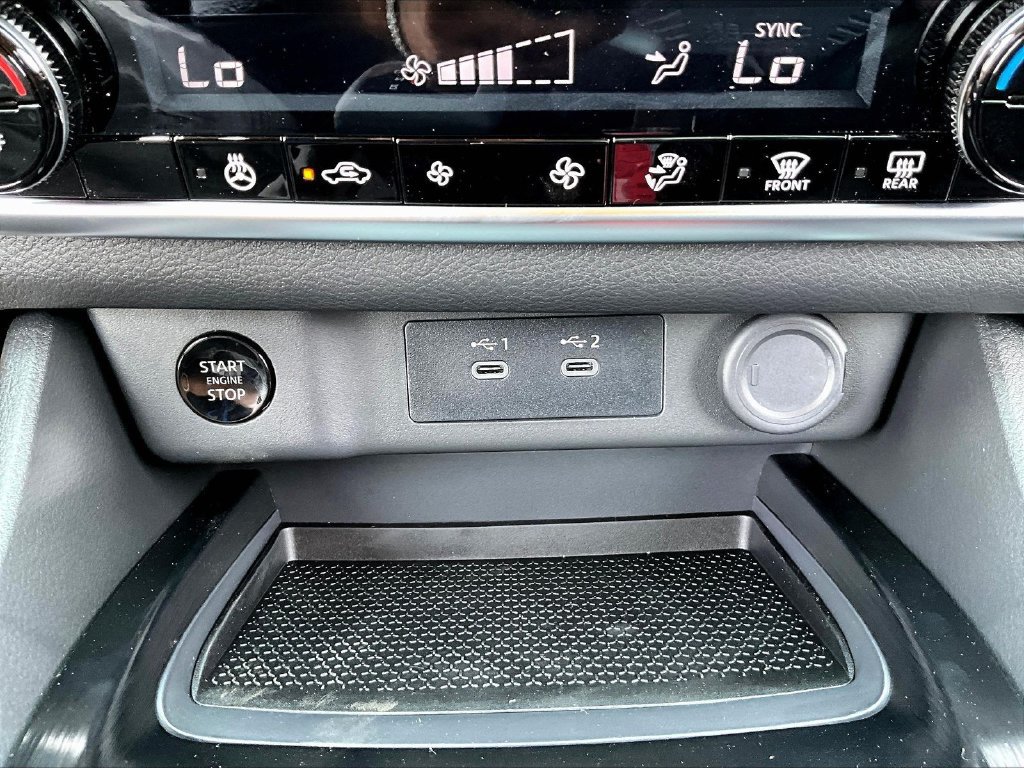 New 2026 Nissan Rogue Dark Armor AWD/4WD image 23