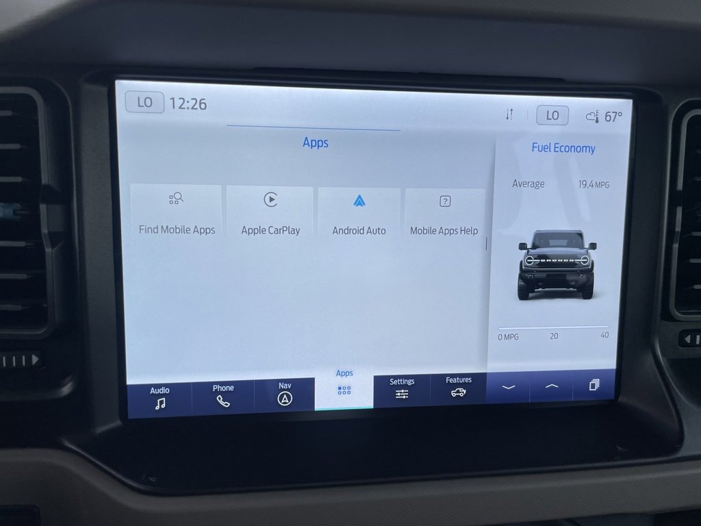 Used 2022 Ford Bronco Wildtrak image 19