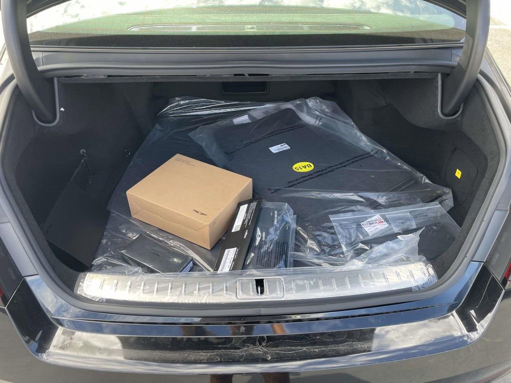 New 2026 Genesis G90 3.5T Prestige image 24