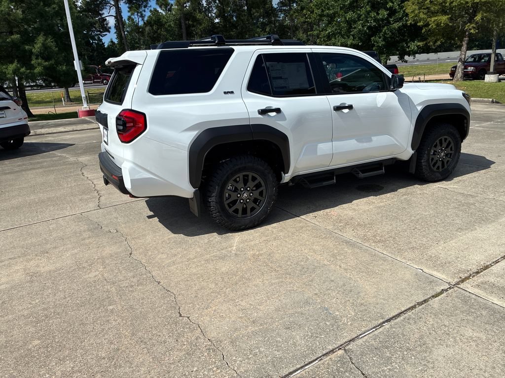 New 2026 Toyota 4Runner SR5 AWD/4WD image 7