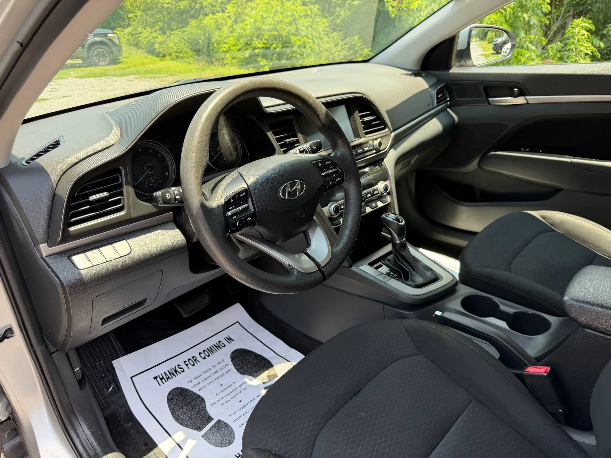 Used 2020 Hyundai Elantra SEL w/ Cargo Package (C1) FWD image 15