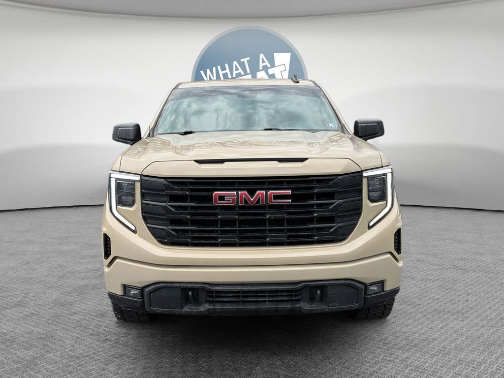 Used 2022 GMC Sierra 1500 Elevation image 9