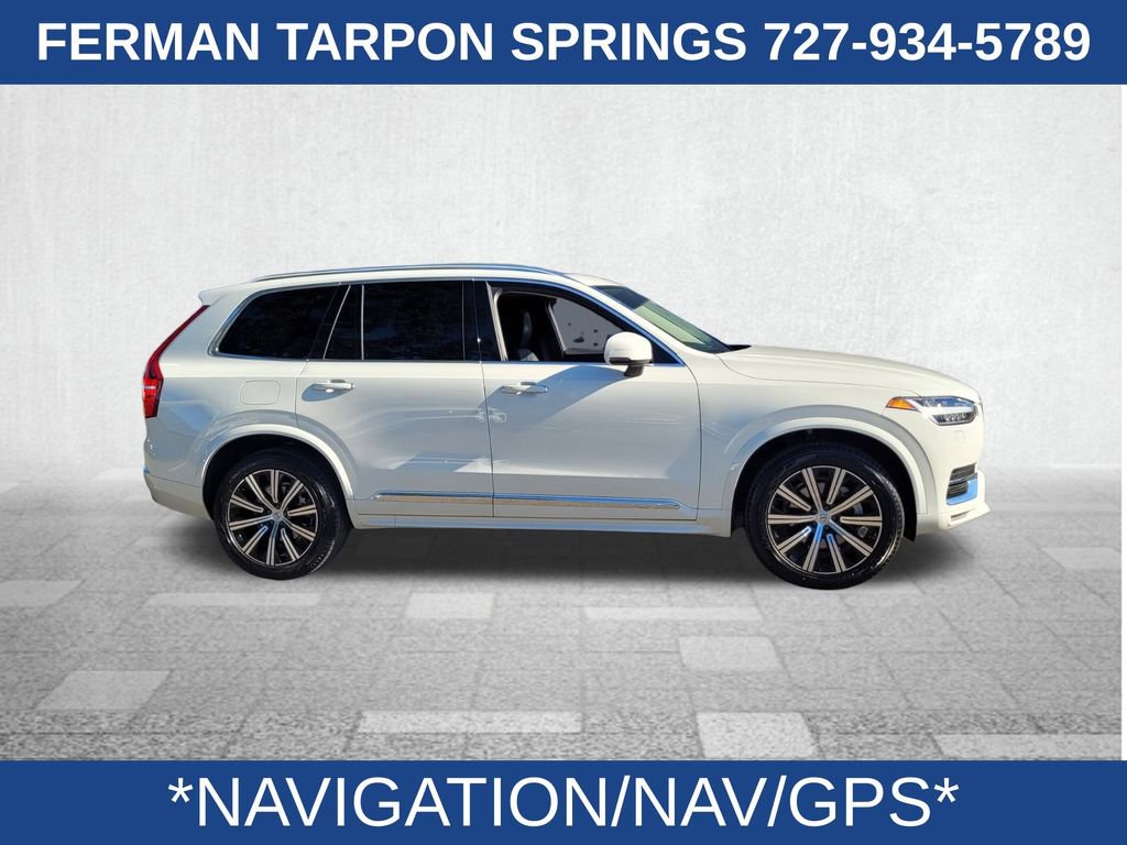 Certified 2022 Volvo XC90 T6 Inscription w/ Climate Package image 12