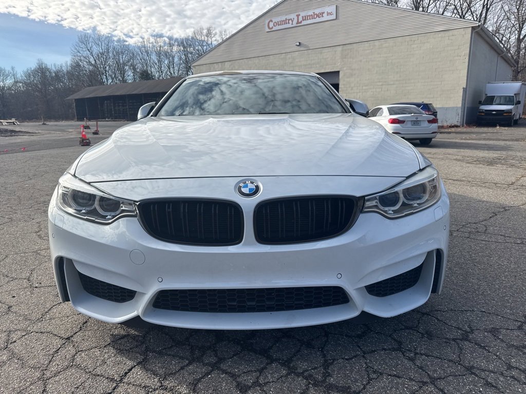 Used 2015 BMW M4 Coupe image 5