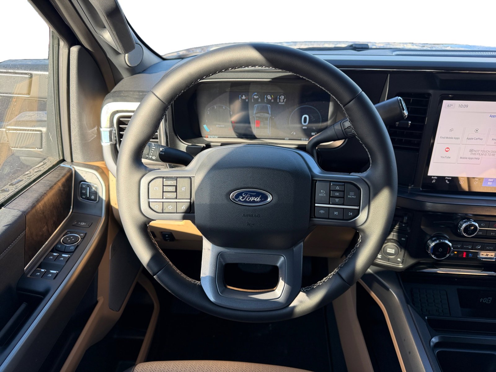 New 2026 Ford F250 Lariat image 12