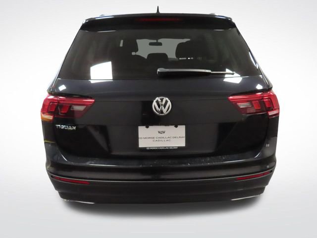 Used 2021 Volkswagen Tiguan S image 4