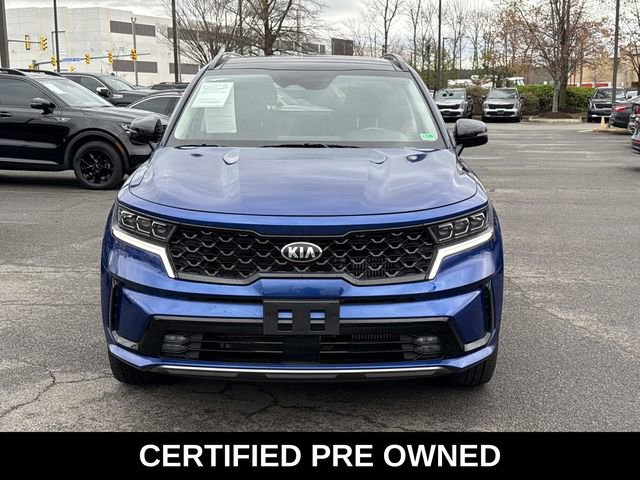 Used 2021 Kia Sorento SX image 6
