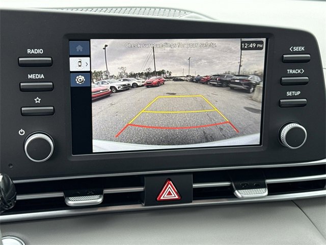 New 2026 Hyundai Elantra Blue image 29