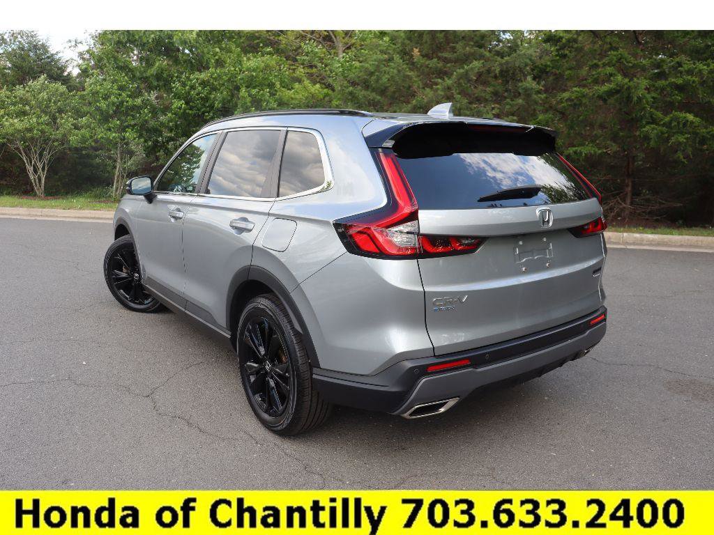 Certified 2023 Honda CR-V Sport Touring image 4