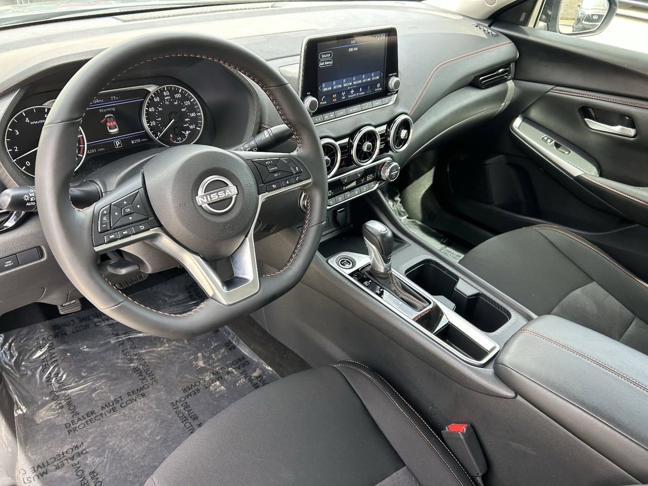 Certified 2025 Nissan Sentra SR image 30